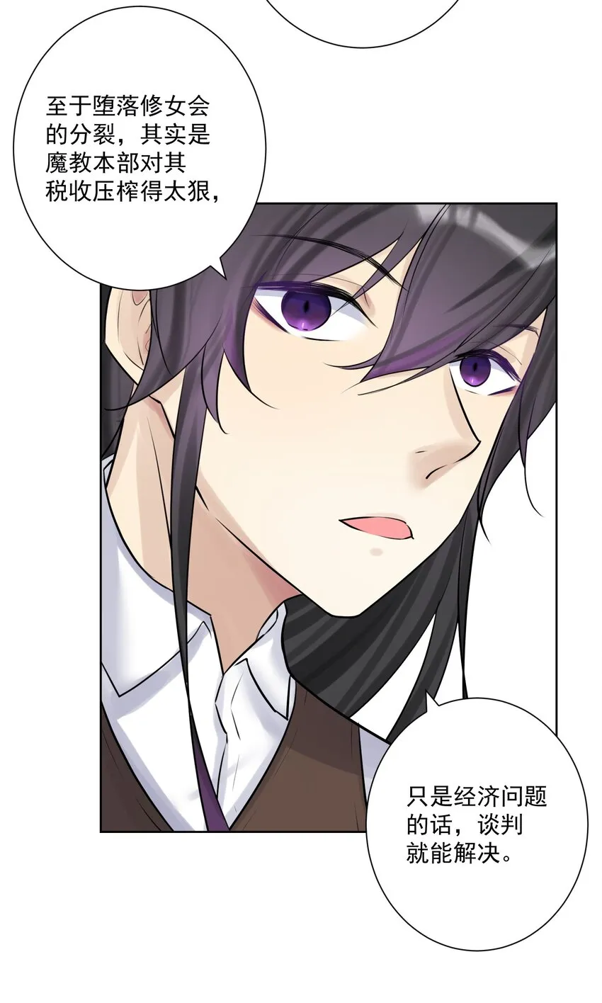 010 教主，那里不行！ 第41页