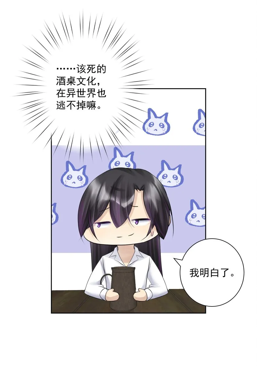 番外2 酒肉朋友？ 第13页