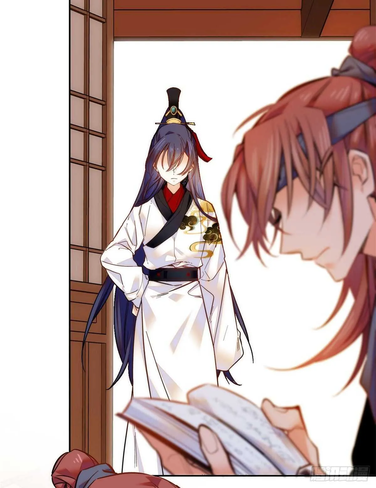 第50话 一个嫡子值多少钱？ 第6页