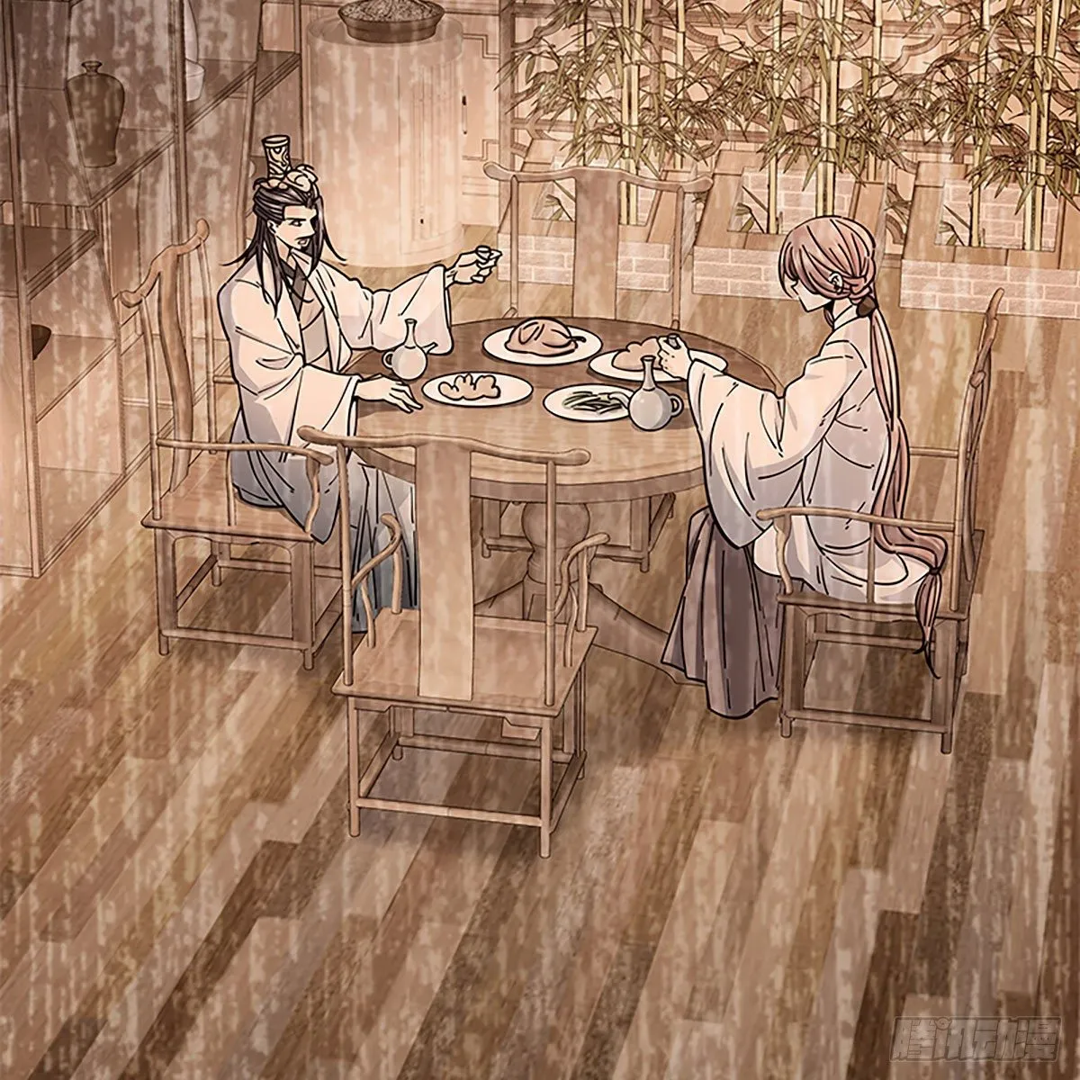 第二百零一话 重返人世 第8页