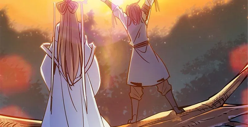 第四十话 蜂迷蝶猜 第21页
