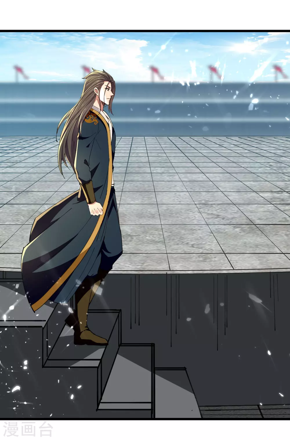第144话 新人榜第一 第22页