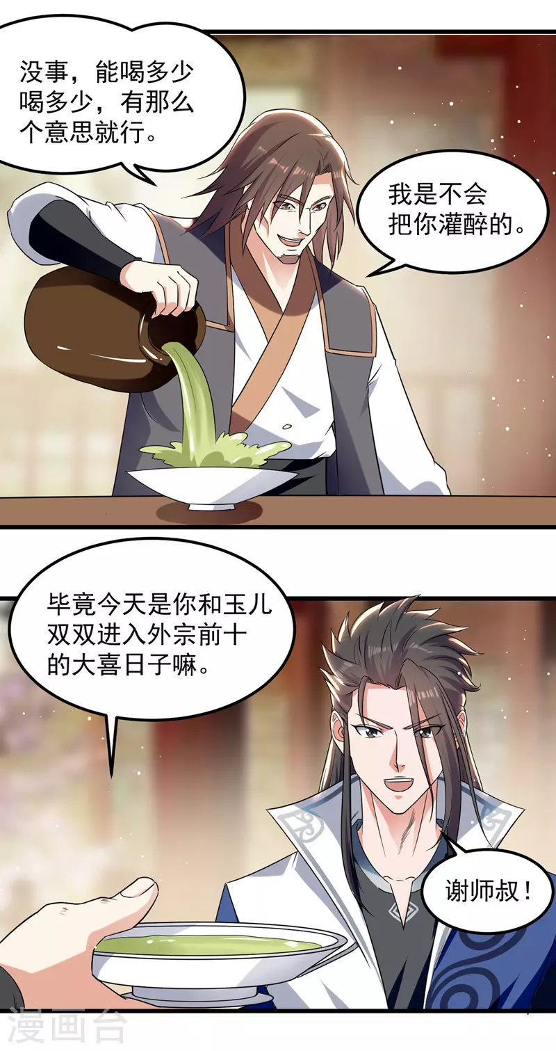 第38话 一杯倒 第2页