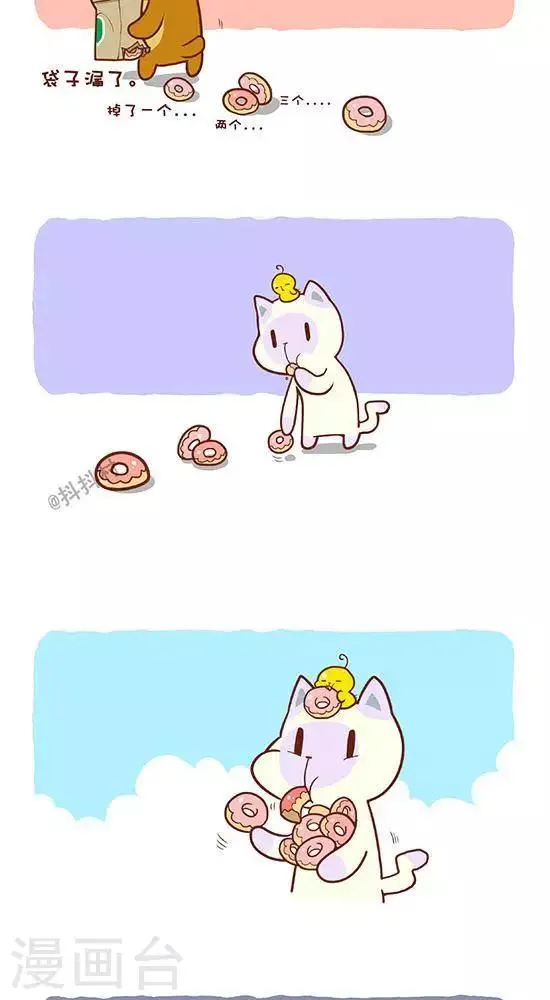 第四话 甜甜圈 第2页
