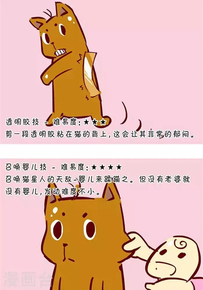 第129话 撸猫千法1 第4页