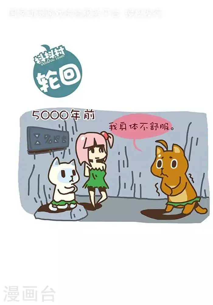 第131话 轮回 第1页