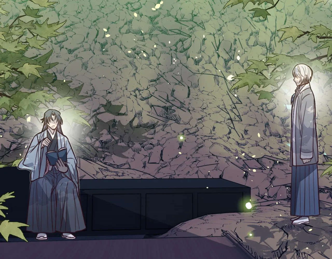 第99话 师父想亲近他 第10页
