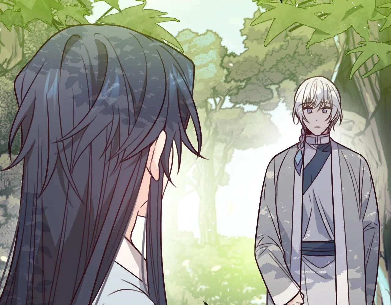 第99话 师父想亲近他 第47页