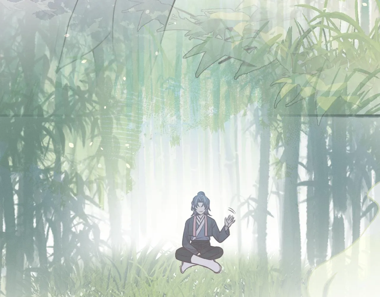 第99话 师父想亲近他 第104页
