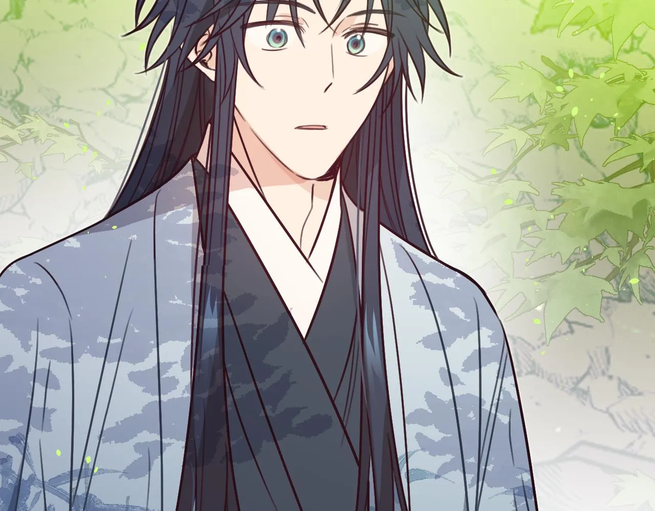 第99话 师父想亲近他 第109页