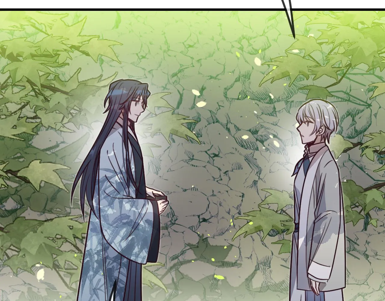 第99话 师父想亲近他 第125页