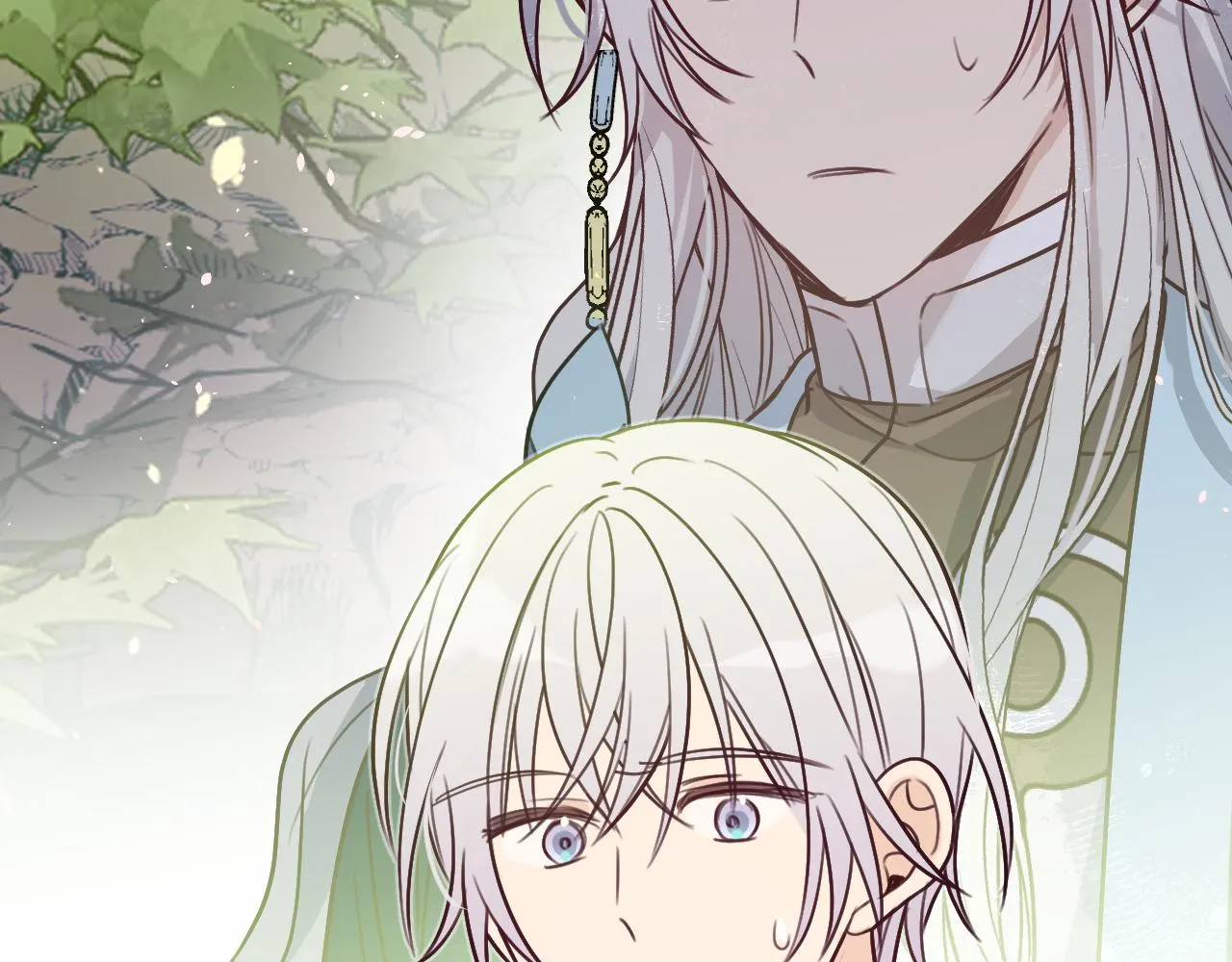 第99话 师父想亲近他 第132页
