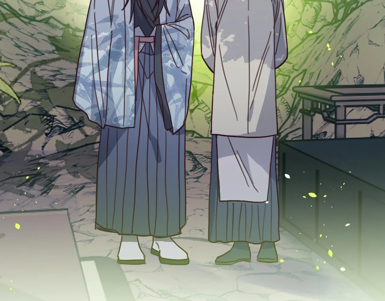 第99话 师父想亲近他 第158页