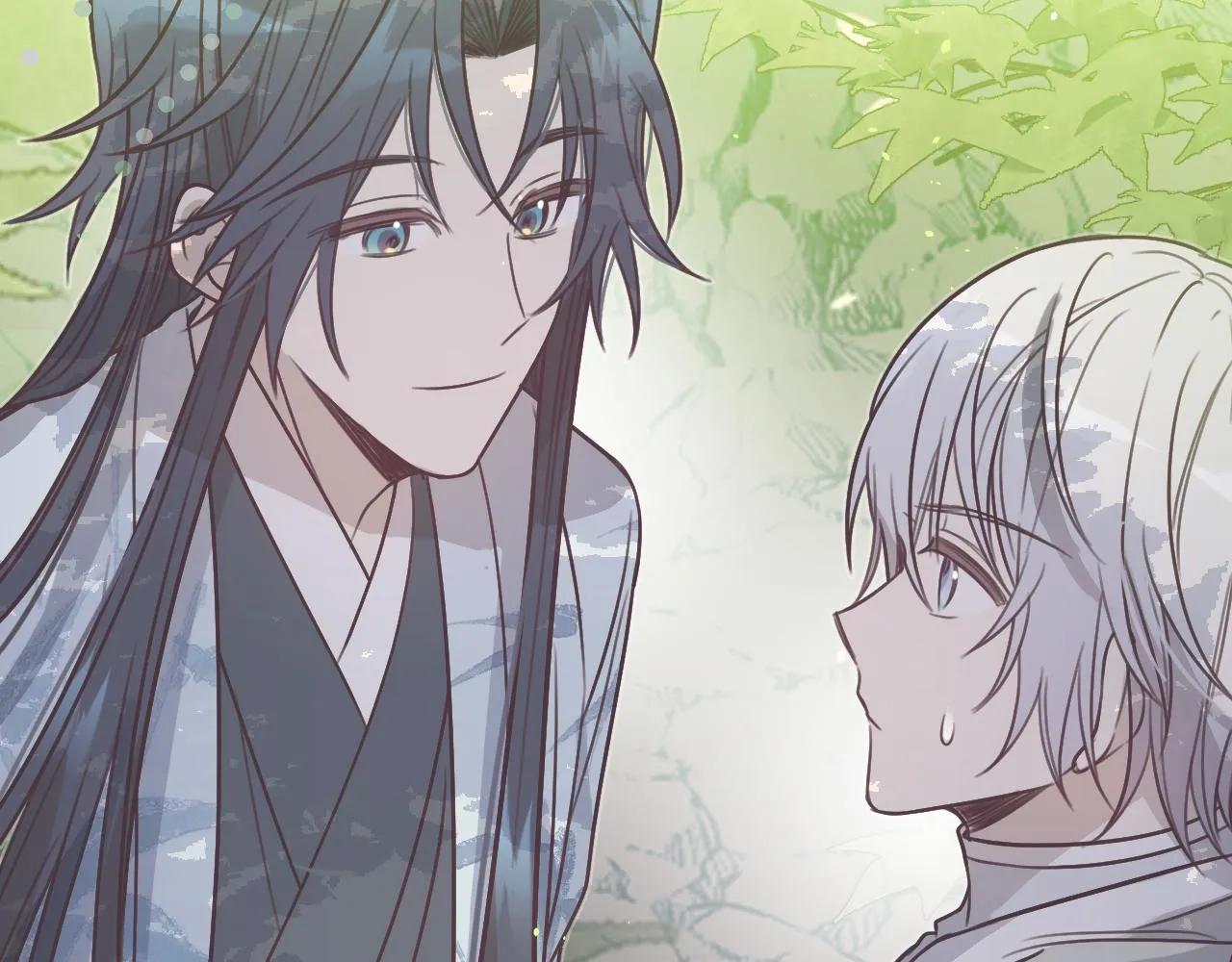 第100话 师父的小师弟 第5页