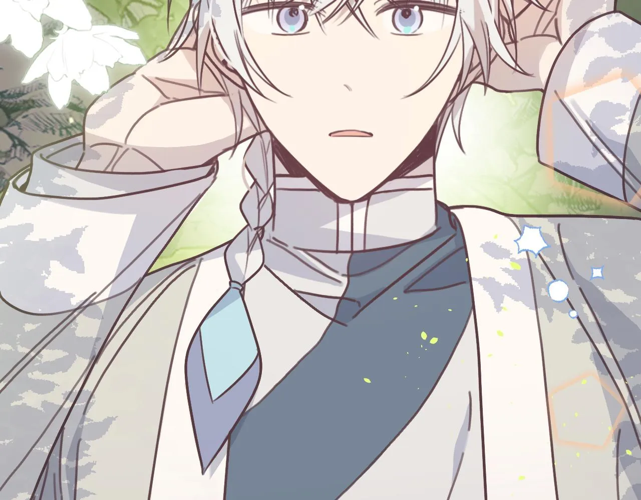 第100话 师父的小师弟 第9页