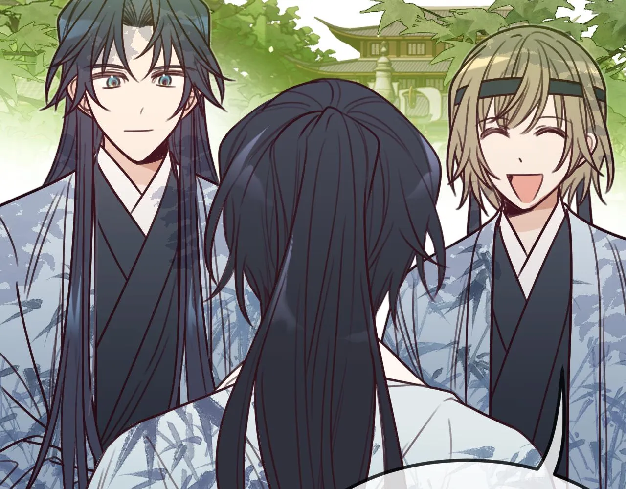 第100话 师父的小师弟 第71页