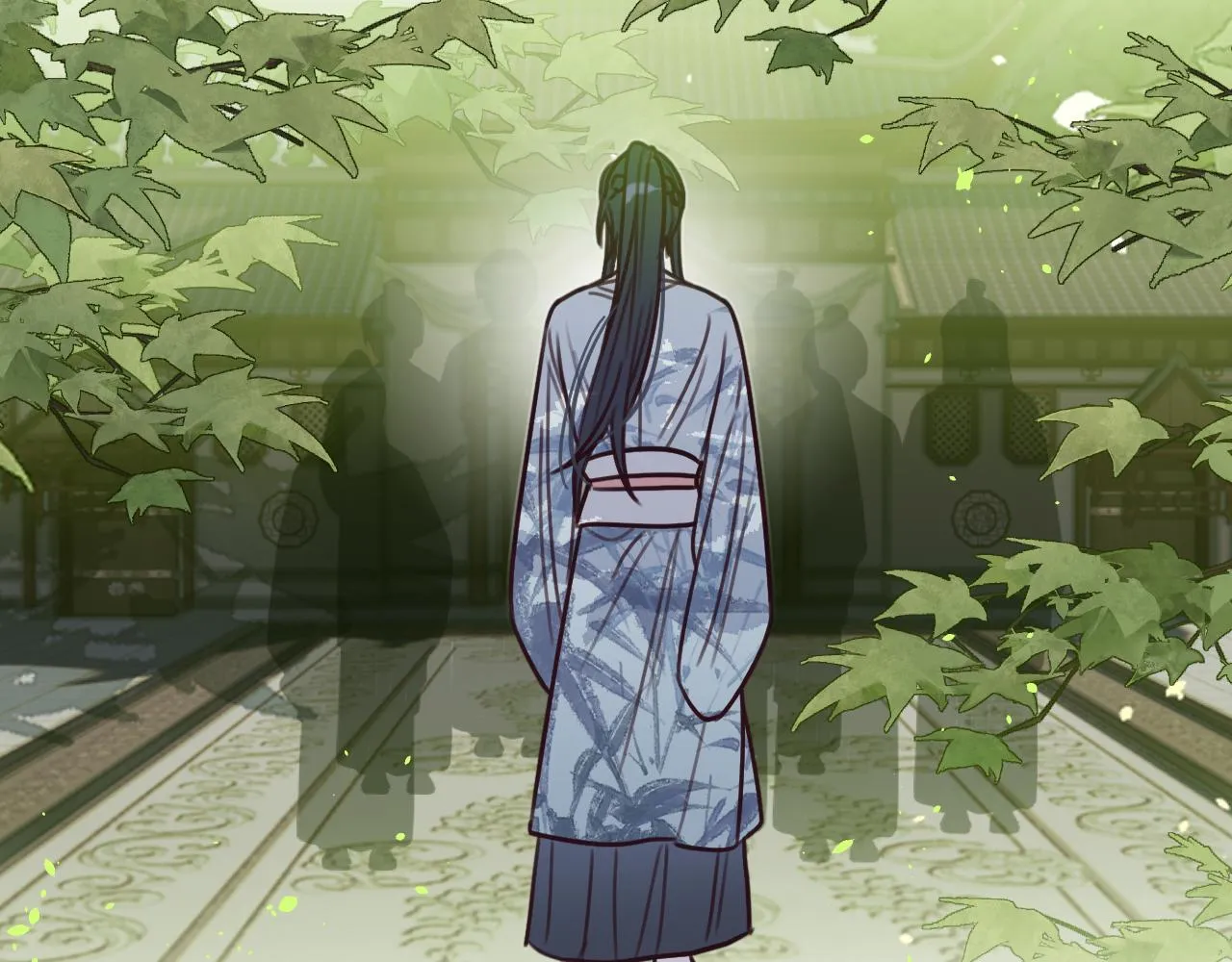 第100话 师父的小师弟 第84页