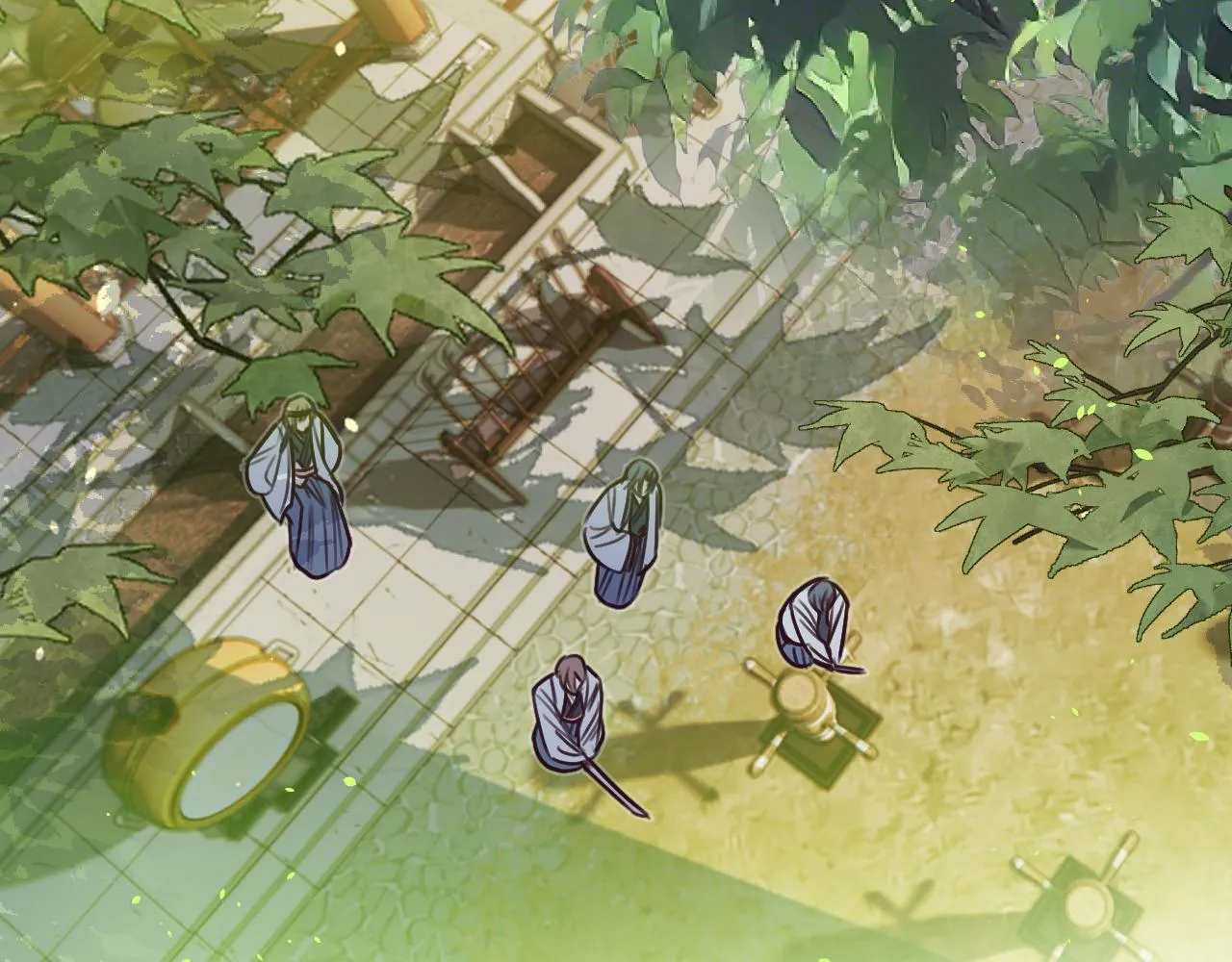 第100话 师父的小师弟 第89页