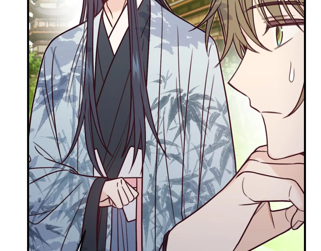 第100话 师父的小师弟 第104页
