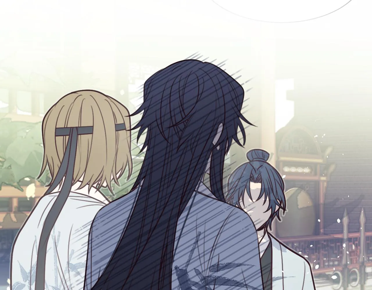 第100话 师父的小师弟 第136页