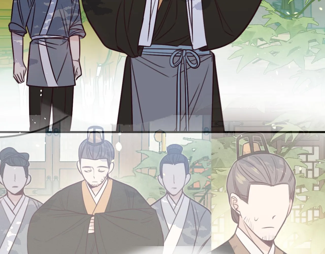 第101话 师父和大师兄 第5页