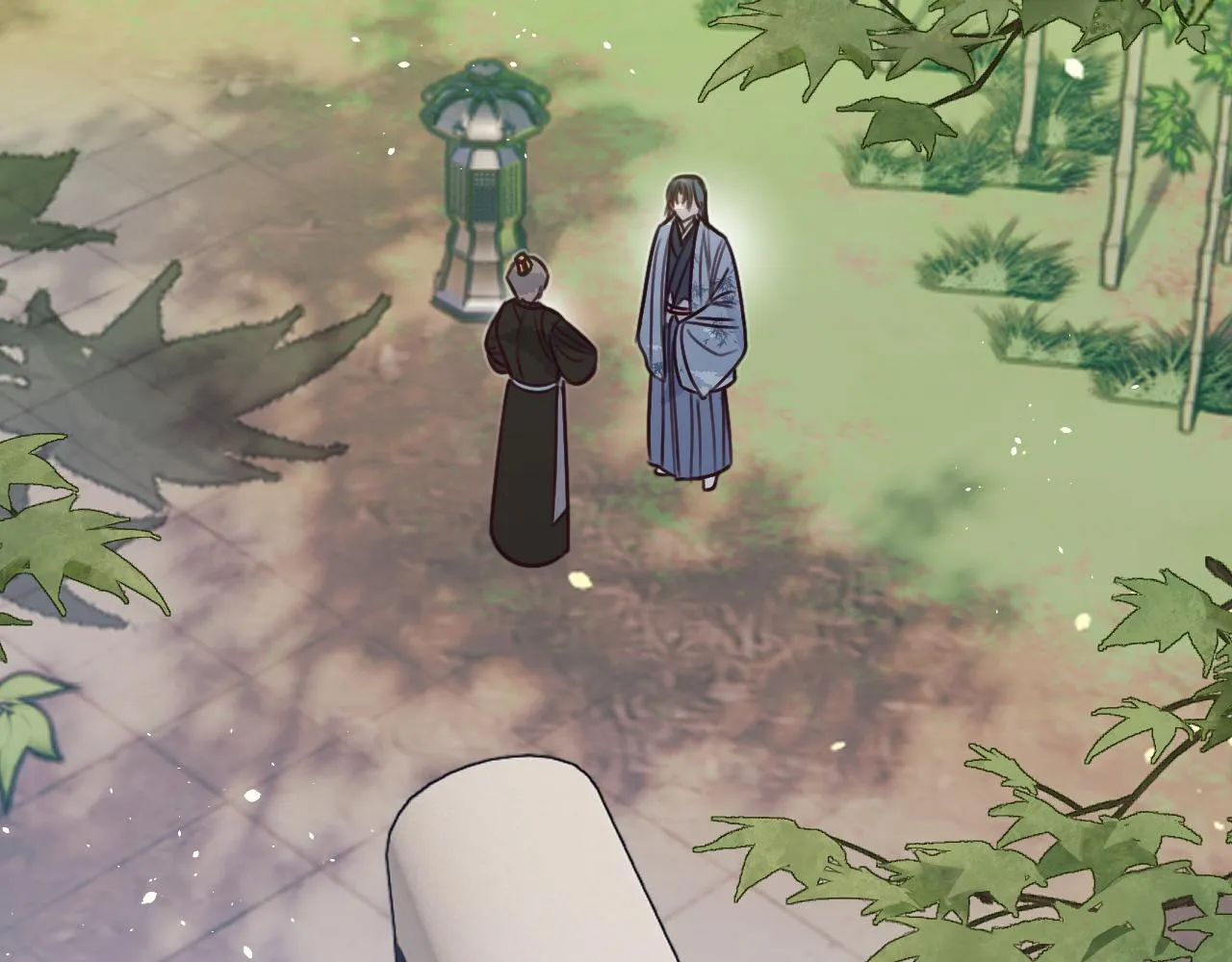 第101话 师父和大师兄 第15页