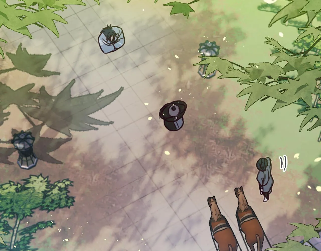 第101话 师父和大师兄 第41页