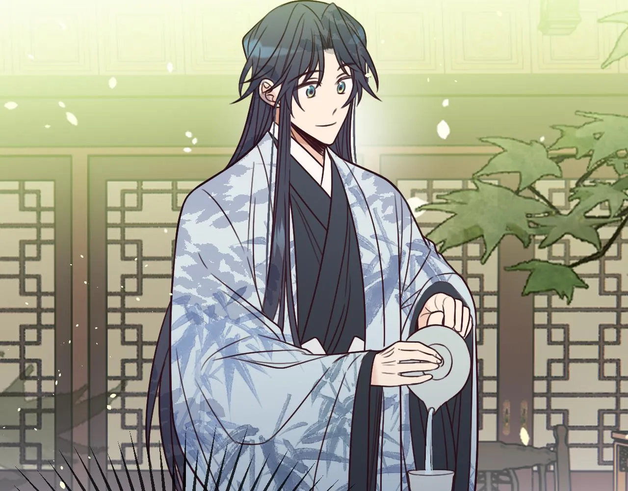 第101话 师父和大师兄 第112页