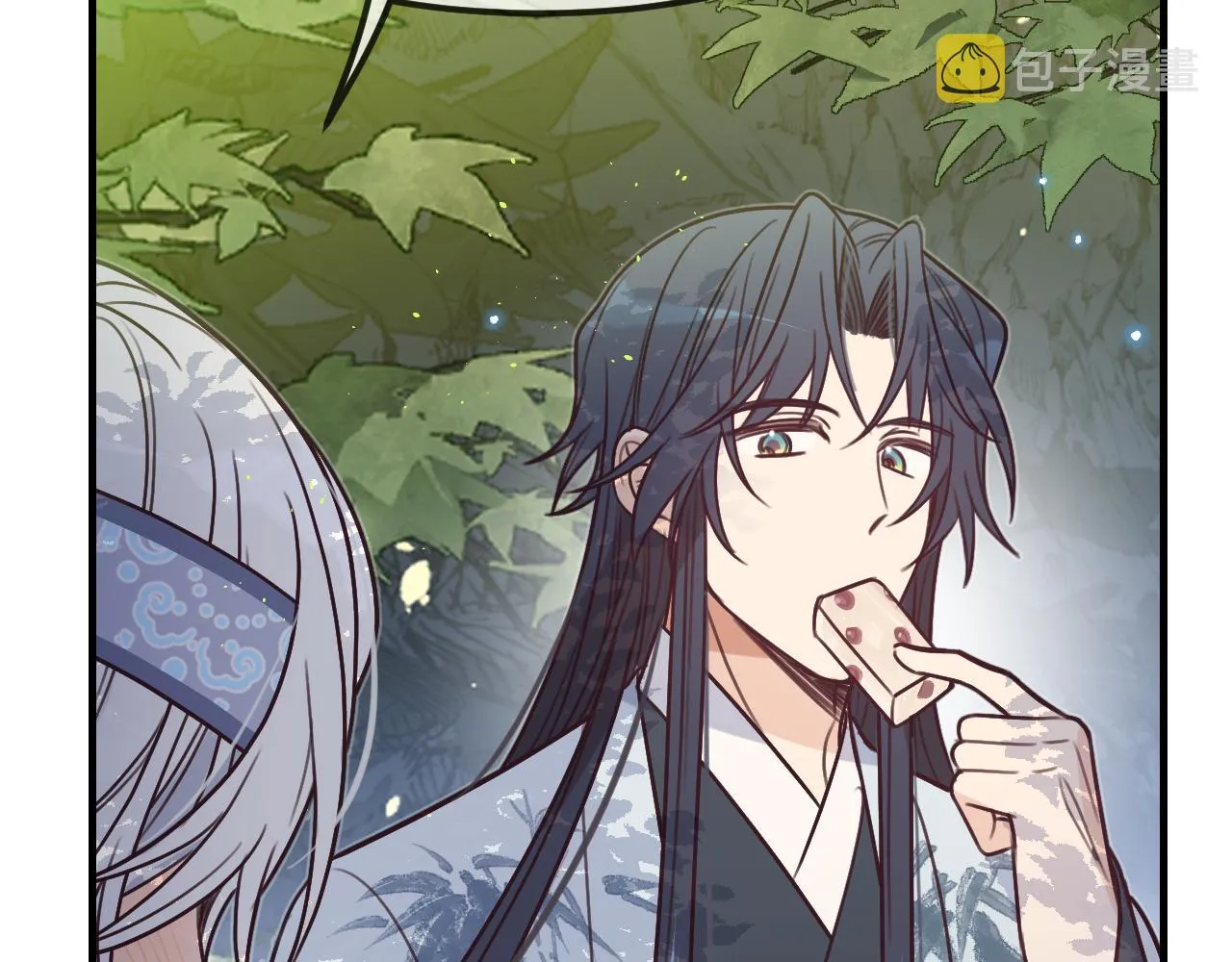 第102话 白鹿做噩梦了 第19页