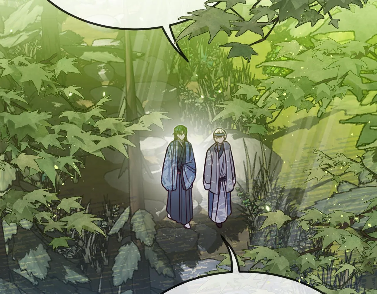 第102话 白鹿做噩梦了 第109页