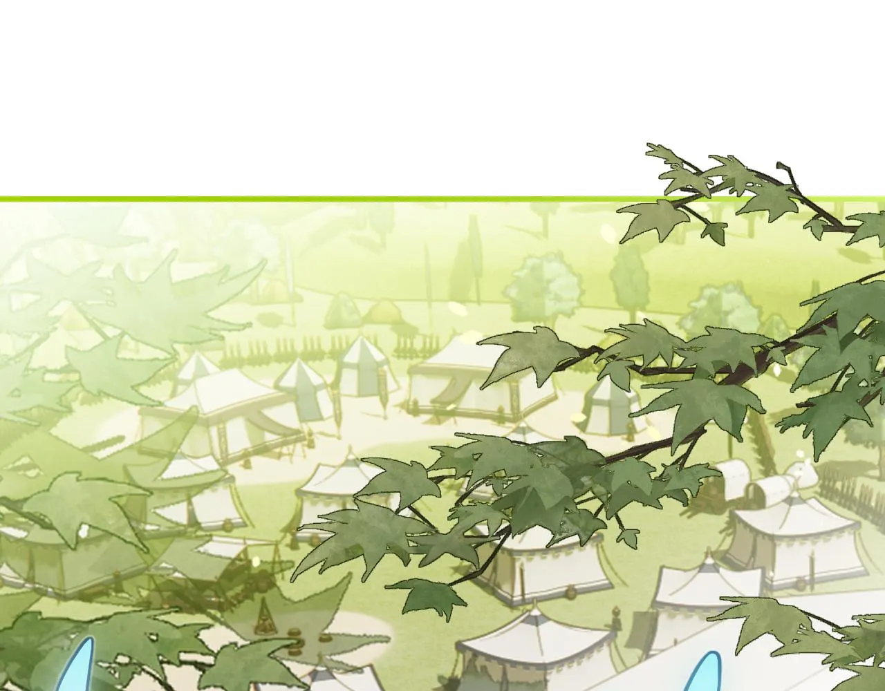 第102话 白鹿做噩梦了 第217页