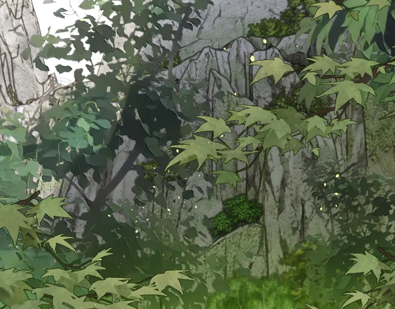 第103话 师父与他对立 第2页