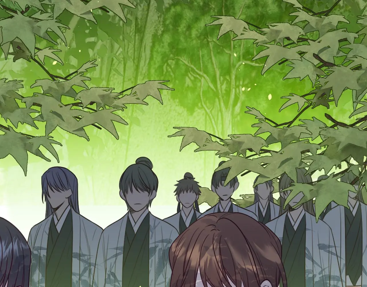 第103话 师父与他对立 第3页
