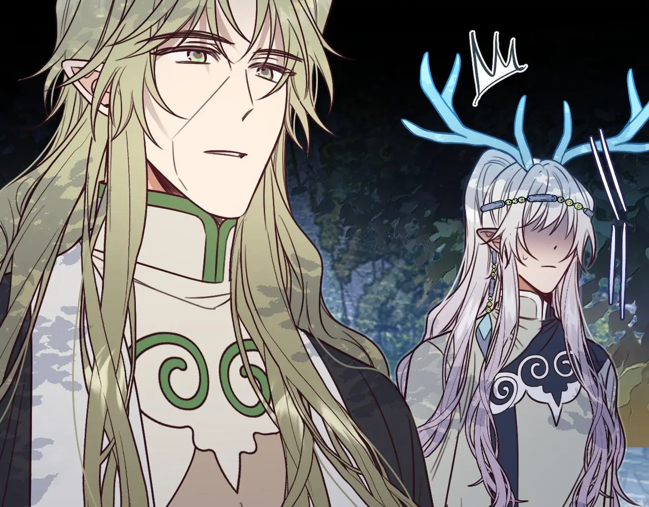 第103话 师父与他对立 第25页
