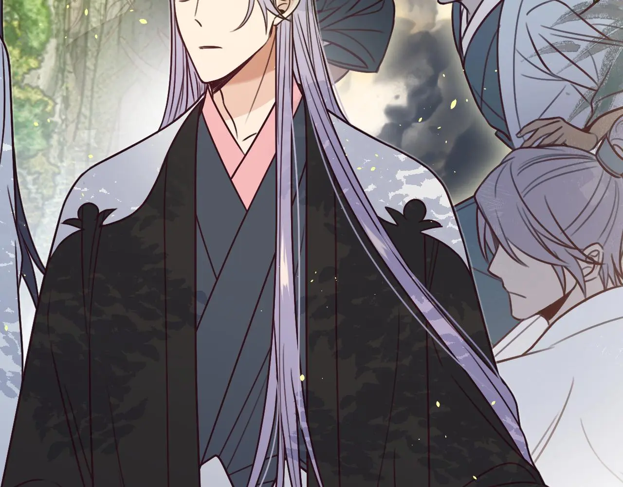 第103话 师父与他对立 第32页