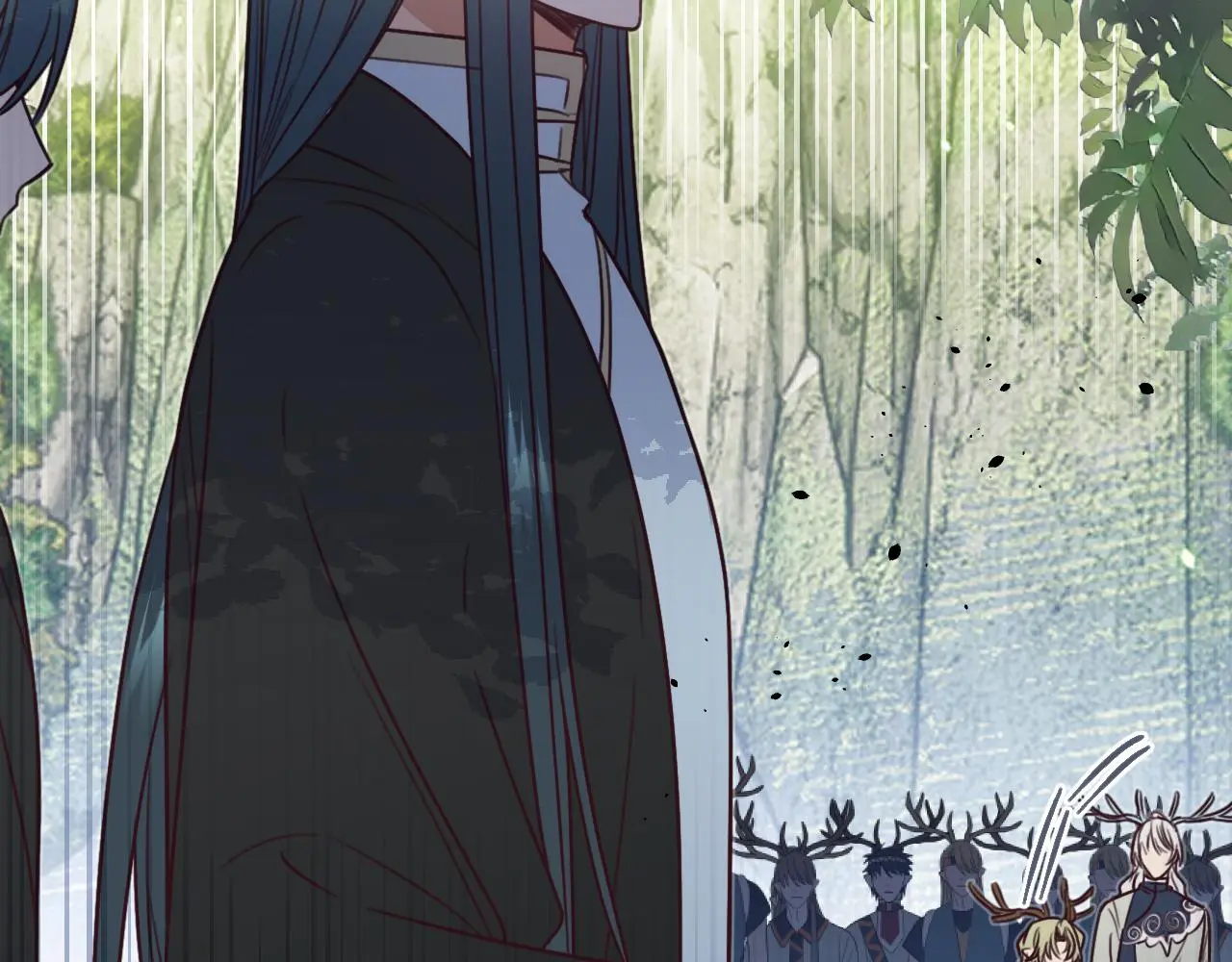 第103话 师父与他对立 第40页