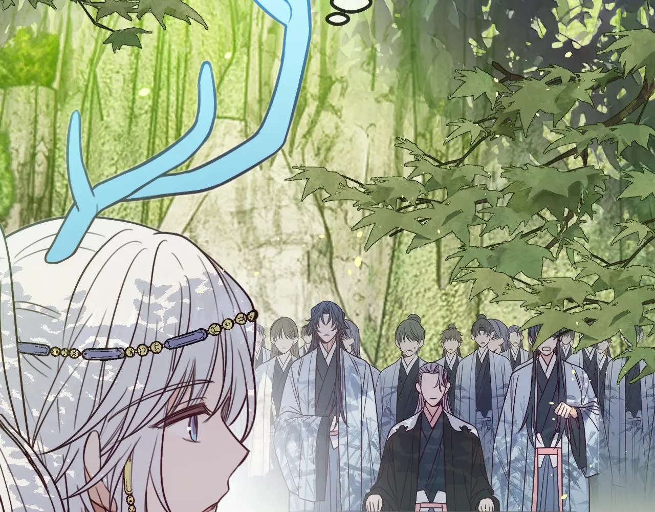 第103话 师父与他对立 第45页