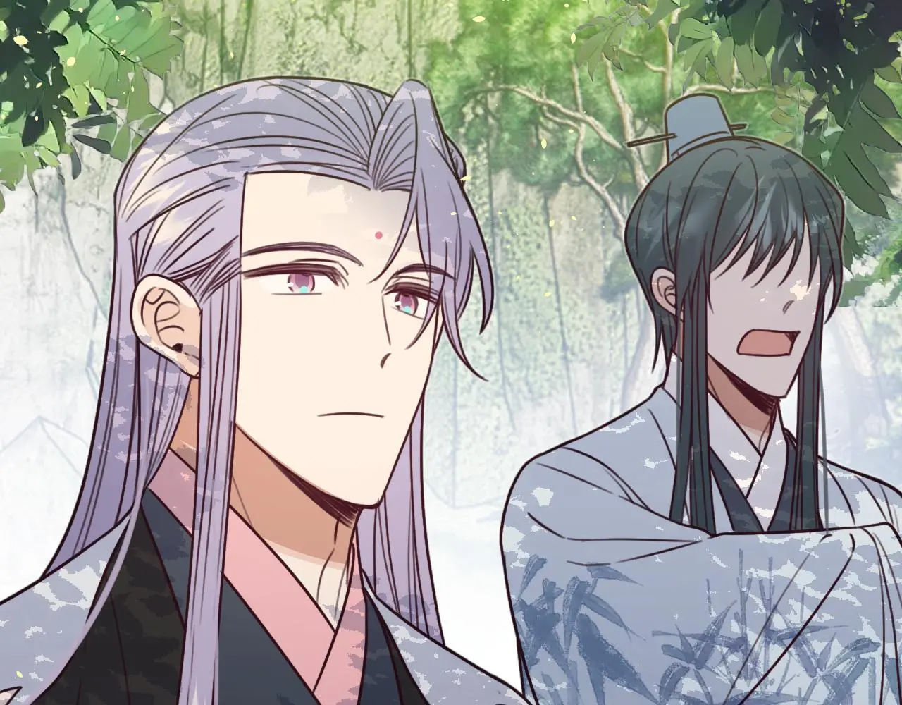 第103话 师父与他对立 第49页