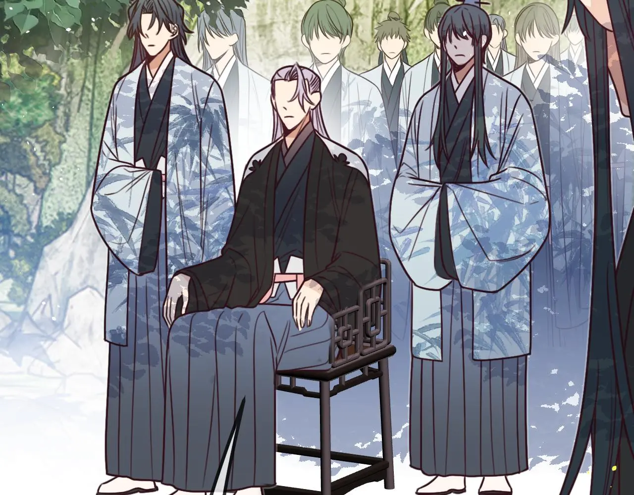 第103话 师父与他对立 第63页
