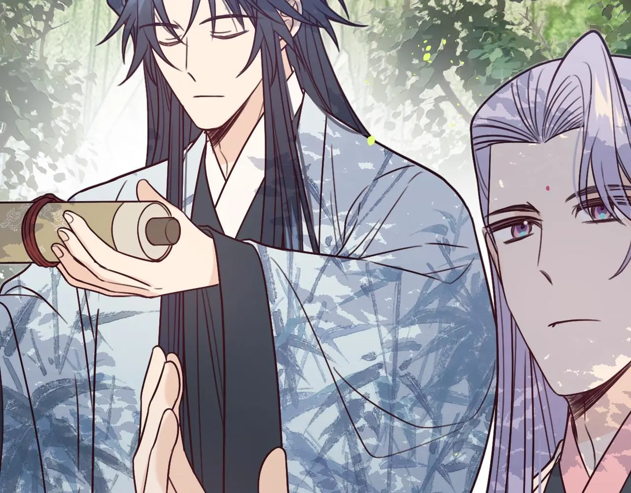 第103话 师父与他对立 第66页
