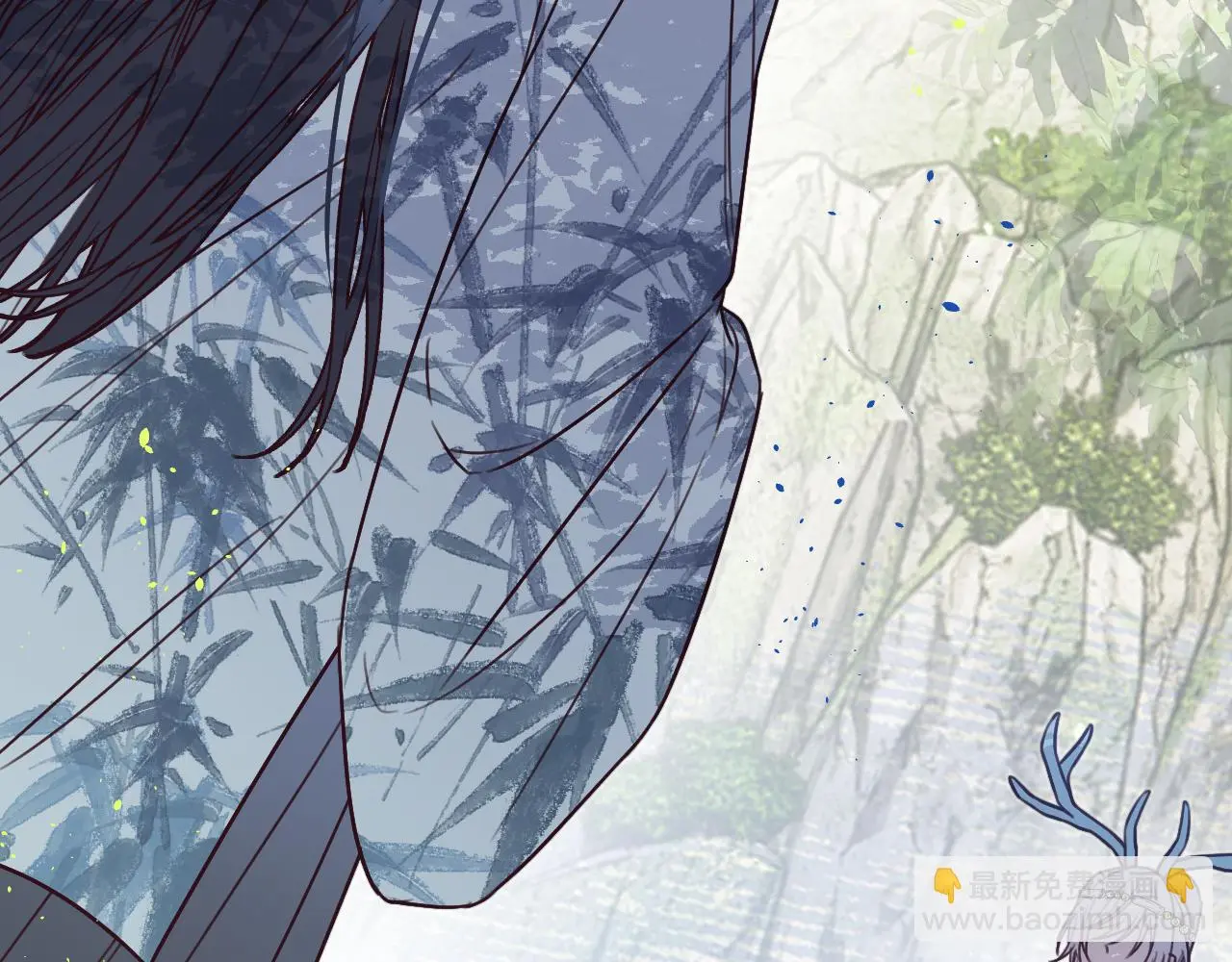 第103话 师父与他对立 第73页