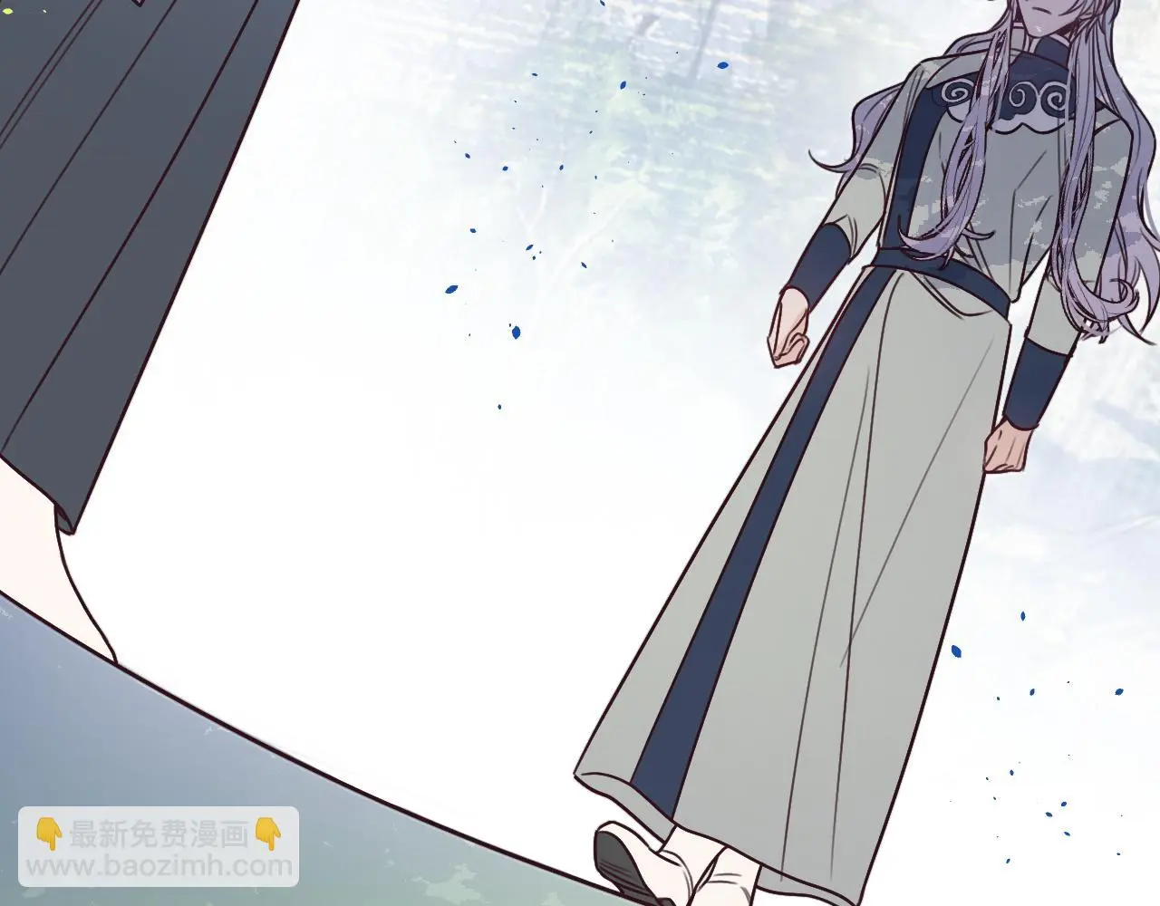 第103话 师父与他对立 第74页