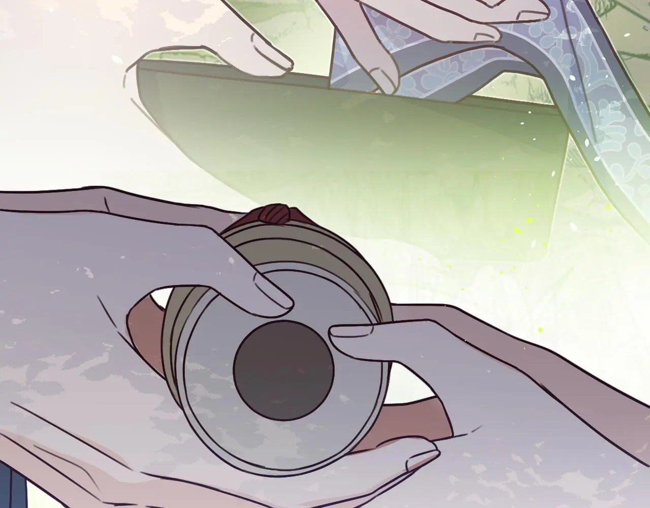 第103话 师父与他对立 第76页