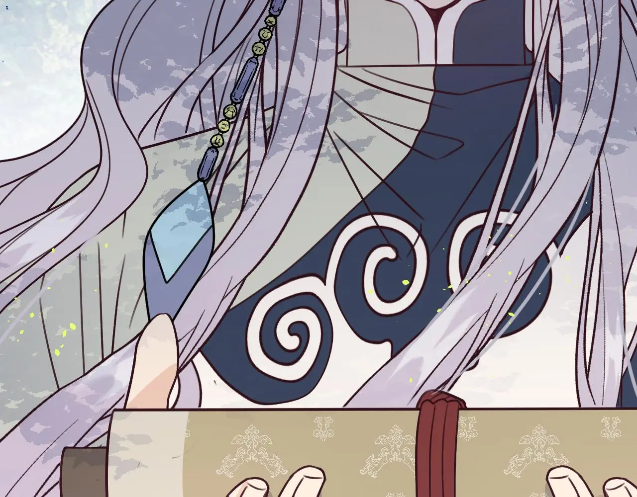 第103话 师父与他对立 第82页