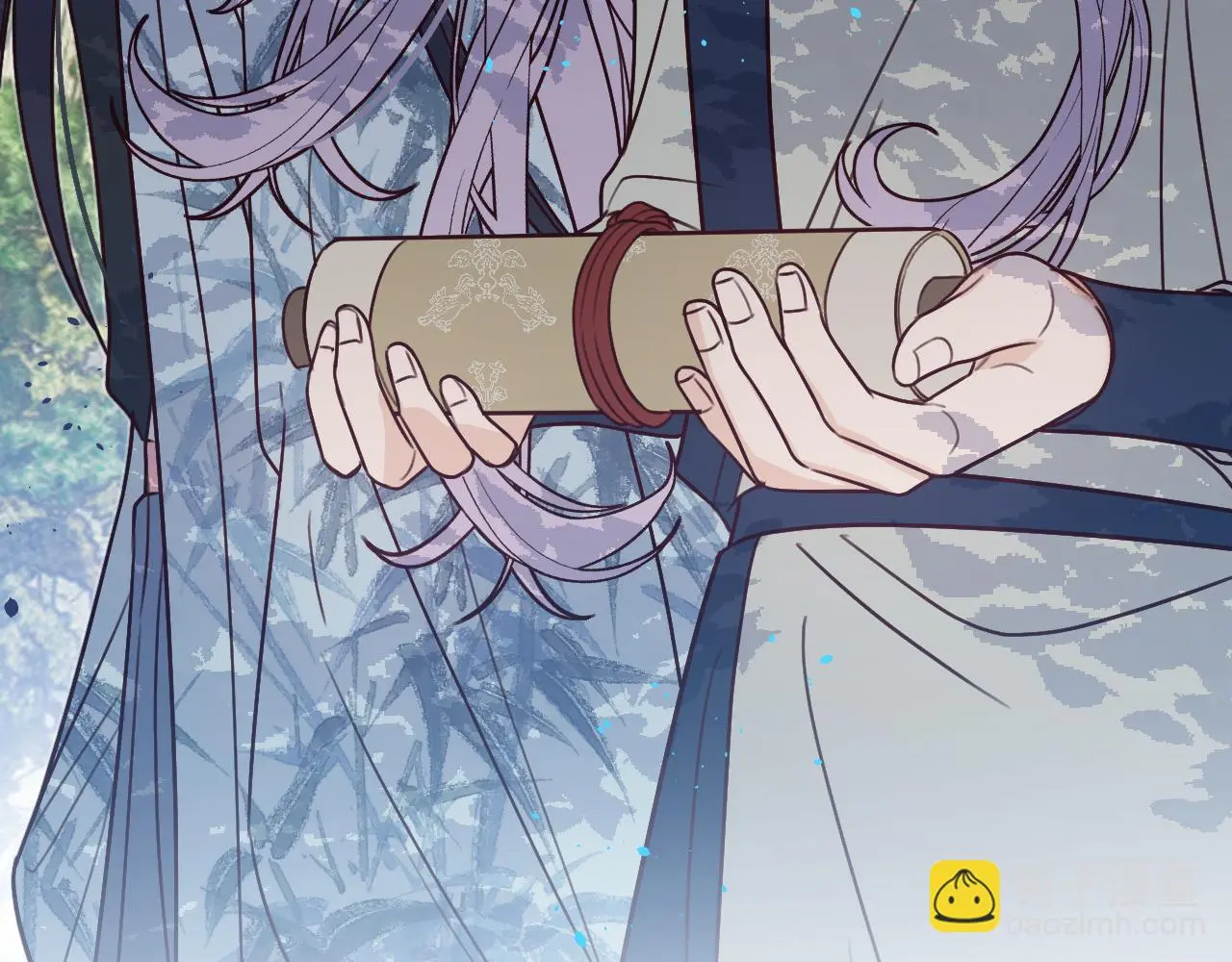 第103话 师父与他对立 第89页
