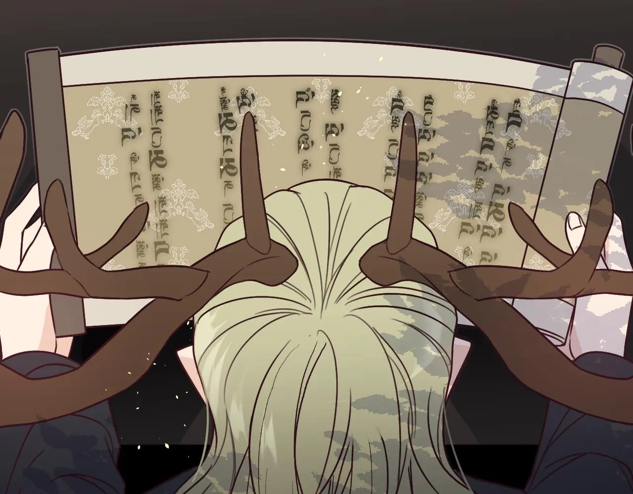 第103话 师父与他对立 第102页