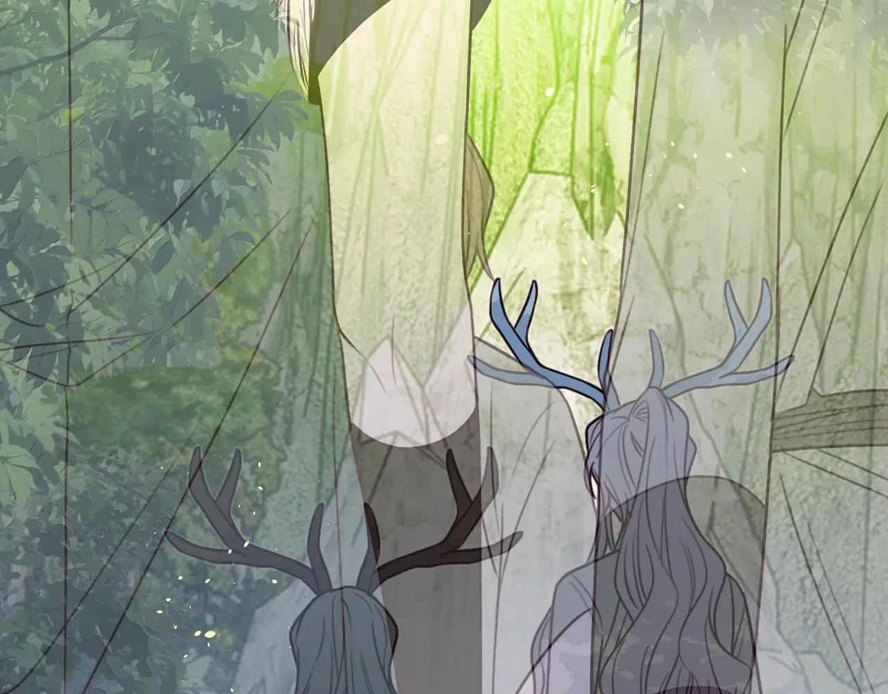 第103话 师父与他对立 第108页