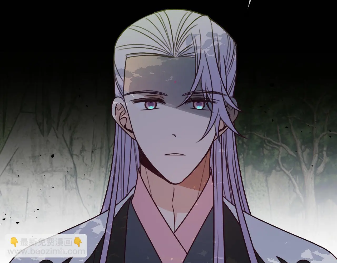 第103话 师父与他对立 第121页