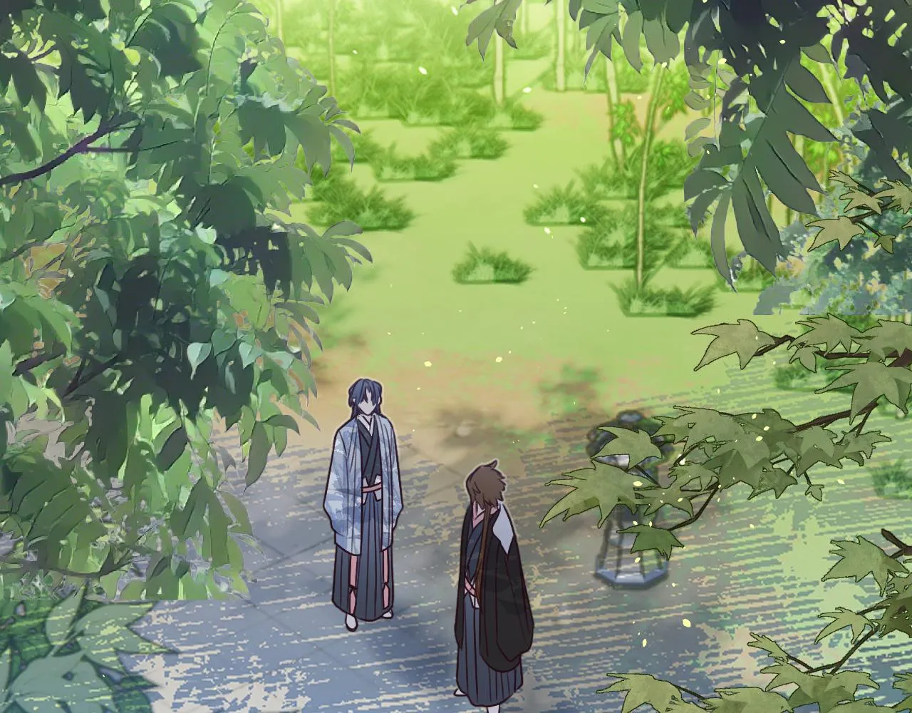 第104话 长老他的过去 第2页