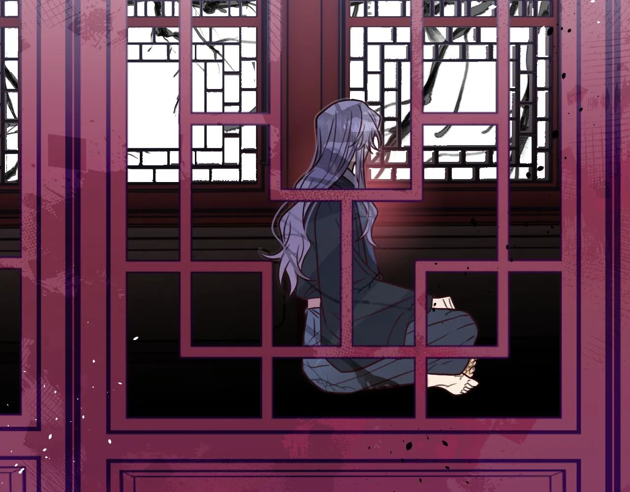第104话 长老他的过去 第28页
